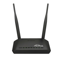 D-Link DIR-605L 4 Port Wireless N300 Router